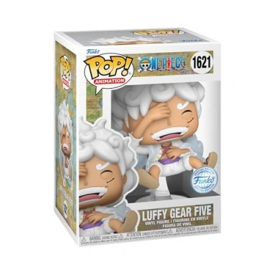 Imagen de Funko Pop! Animation: One Piece Luffy Gear Five Special Edition 1621