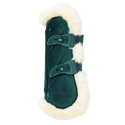 Imagen de Kentucky Peesbeschermers Bamboo Elastic Velvet Vegan Wol