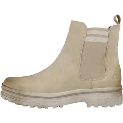 Imagen de Dockers by Gerli, Botas estilo Chelsea Mujer, Arena 49vr204 630450, 37 EU