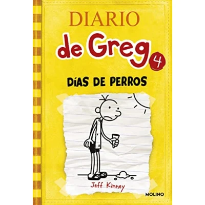 Imagen de Diario de Greg 4: días perros (Universo Greg)
