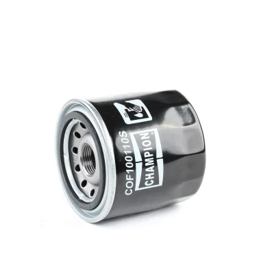 Imagen de CHAMPION COF100110S Filtro de aceite M20x1.5 enroscable HYUNDAI: i30 I Familiar, Hatchback, KIA: RIO 2, MITSUBISHI: Lancer 7 Limousine