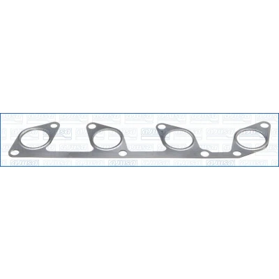 Imagen de AJUSA 13198500 Junta Colector de escape MULTILAYER STEEL AUDI: A4 B7 Berlina, A3 Hatchback, Sportback, VOLKSWAGEN: Golf 5