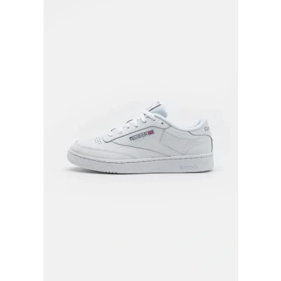 Imagen de Reebok Classic CLUB C 85 Unisex Zapatillas, Talla: 38.5, White/sheer grey Piel/tela
