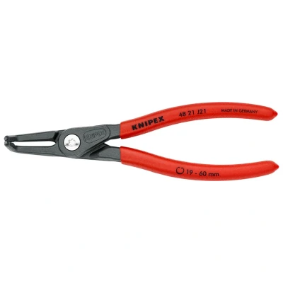 Imagen de KNIPEX 48 21 J21 Pinza para circlips 165