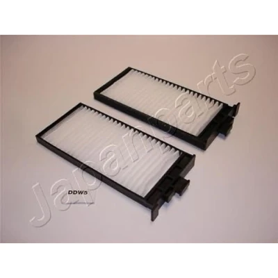 Imagen de ASHIKA 21 DW W5 Filtro de habitáculo Cartucho filtrante 200 94 20 SSANGYONG: Musso SUV, Korando II SUV