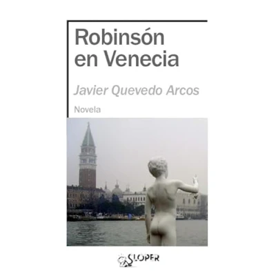 Imagen de ROBINSÓN EN VENECIA (LA NOCHE POLAR)