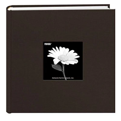Imagen de Pioneer Bolsillo Funda de Tela Marco álbum Fotos