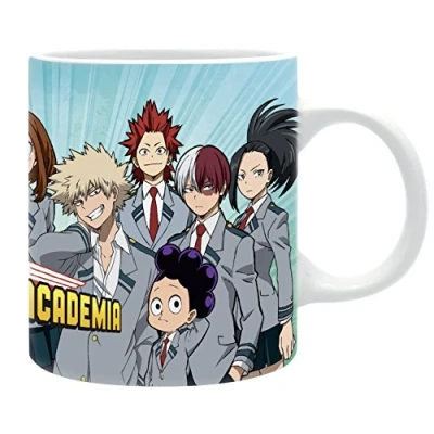 Imagen de ABYstyle MY HERO ACADEMIA Taza 320 ml Clase