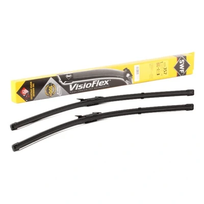 Imagen de Limpiaparabrisas Swf Visioflex 119357 delante Sin marco BMW: 5 Berlina, Touring