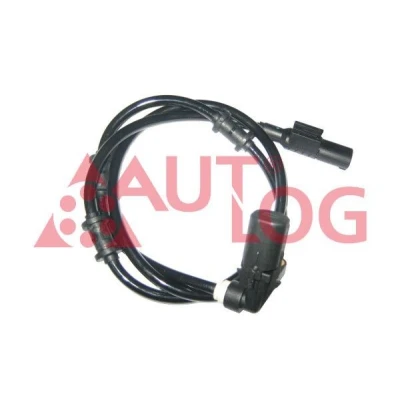 Imagen de AUTLOG AS4529 Sensor de ABS Eje delantero, izquierda MERCEDES BENZ: Clase ML