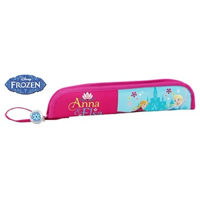 Imagen de Frozen Portaflautas, 37 x 8 2 cm (Safta 811515284)