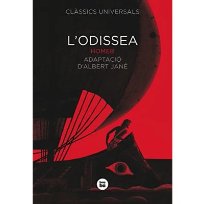 Imagen de L&#039;Odissea (Clàssics universals)