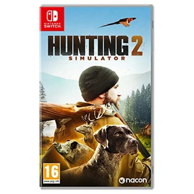 Imagen de Juego Hunting Simulator 2 Nintendo Switch