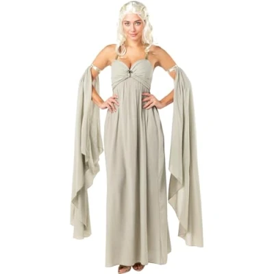 Imagen de Funidelia Disfraz de Daenerys Targaryen Khaleesi Juego Tronos para mujer adultos y divertidos accesorios Fiestas, Carnaval Halloween Talla L