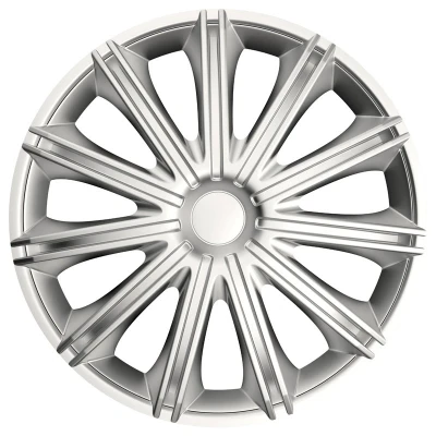 Imagen de AutoStyle PP 5115 Tapacubos 15Pulgada plata