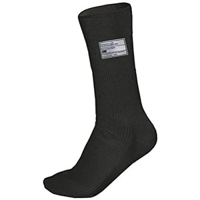 Imagen de OMP Nomex Calcetines Negro Talla M