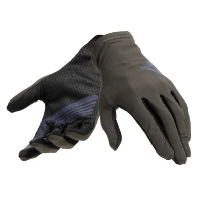 Imagen de Dainese HGL Gloves, Guantes Largos MTB, Downhill, Enduro, Ciclismo con Pantalla Táctil, para Hombres y Mujeres, Verde Militar, L