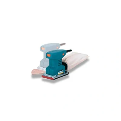 Imagen de VIRUTEX 8400100 Lijadora orbital electronica LRE84H 230V orbita 2 180W superficie 80x130mm 1,5 Kg