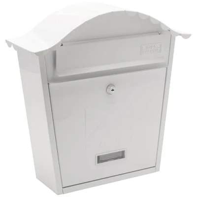 Imagen de Sterling MB01 Buzón, diseño clásico, Color Blanco