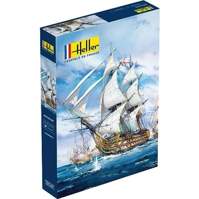 Imagen de Heller Kit de modelos HEL80897, varios