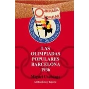 Imagen de Las Olimpiadas Populares. Barcelona 1936