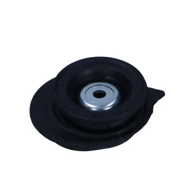 Imagen de MAXGEAR 72 4536 Copela de amortiguador Eje delantero, izquierda, derecha con tuerca, rodamiento bolas Caucho FIAT: 500 Hatchback