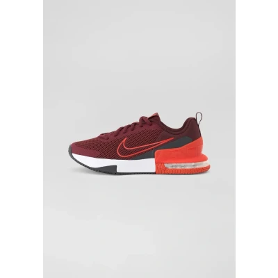 Imagen de Nike Performance AIR MAX Alpha 6 Unisex Zapatillas, Hombre, Talla: 42, Team red/picante red/burgundy crush/off noir/pure platinum Zapatos
