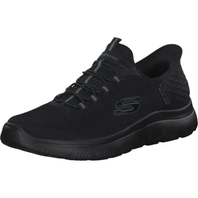 Imagen de Skechers Summits High Range, Zapatillas Hombre, Negro 01, 45.5 EU