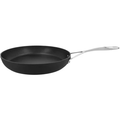 Imagen de demeyere Sartén con Antiadherente Cast Aluminio, Negro, 51 x 32 5,5 cm