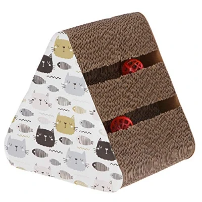 Imagen de Kerbl Maxi Pet 81637 Boon Tabla para rascar Gatos de cartón