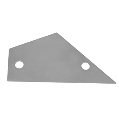 Imagen de VGEBY Herramienta de planificación trastes para Guitarras y Bajos (acero Inoxidable)