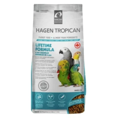 Imagen de Tropican Mantenimiento para Loros 820 gr