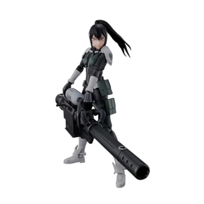 Imagen de TAMASHII NATIONS Mina ashiro Fig. 14 cm Kaiju no. 8 SH figuarts