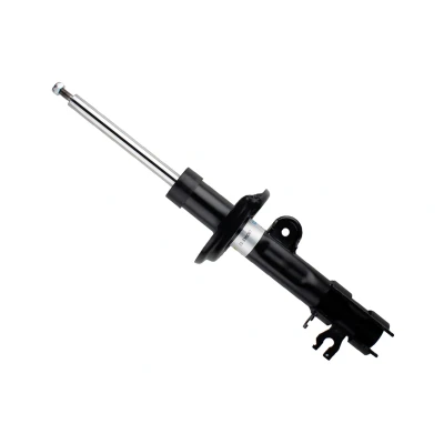 Imagen de BILSTEIN 22 335067 amortiguador Eje delantero, izquierda Presión de gas Bitubular Columna Espiga arriba, Abrazadera abajo