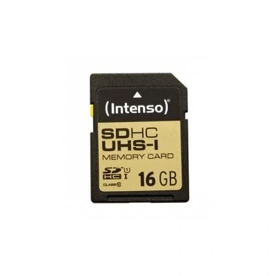 Imagen de Intenso 16gb Sdhc Memoria Flash