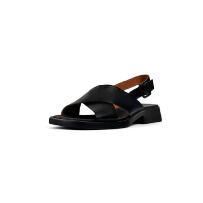 Imagen de Camper Dana K201600, Sandalias X Strap Mujer, Negro 002, 37 EU