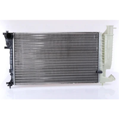 Imagen de NISSENS 61252A Radiador, refrigeración del motor Aluminio 610 378 34 Aletas unidas mecánicamente PEUGEOT: 306 Hatchback
