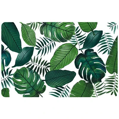 Imagen de d c fix mantel hule mesa Manhattan Java antimanchas resinado impermeable moderno plastico pvc vinilo para interior y exterior 150 cm x 220 rectangular
