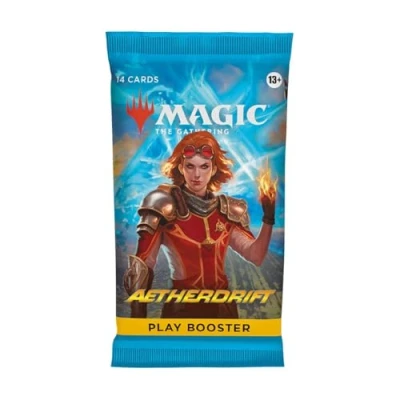 Imagen de Magic the gathering aetherdrift english play booster