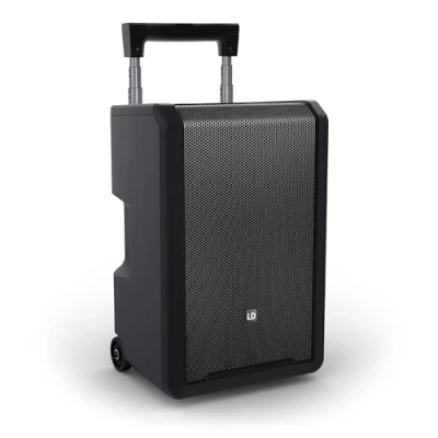 Imagen de LD Systems ANNY 10 Altavoz PA Bluetooth de 10″ con batería y Mezclador