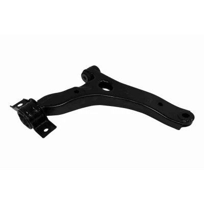 Imagen de VAICO V25 9571 Barra oscilante, suspensión de ruedas Original calidad derecha, Eje delantero abajo Brazo oscilante transversal Chapa acero