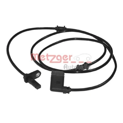 Imagen de METZGER 0900103 Sensor de ABS MERCEDES BENZ: Clase E Berlina, T modell, CLS Coupé