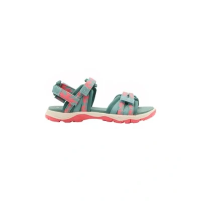 Imagen de Jack Wolfskin 2 in 1 Sandal K, Sandalia Unisex niños, Verde Claro, 39 EU