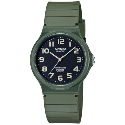 Imagen de Casio Reloj analógico clásico e Informal MQ 24UC 3BDF