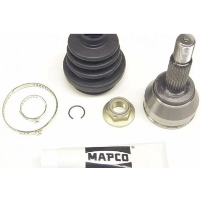Imagen de MAPCO 16602 Junta Homocinética lado de rueda, Eje delantero FORD: FIESTA 5, Fusion Familiar, KA Hatchback