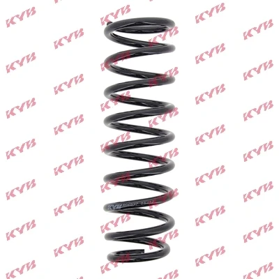 Imagen de KYB K Flex RG6537 Muelle de suspensión Eje trasero helicoidal para vehículos con chasis estándar