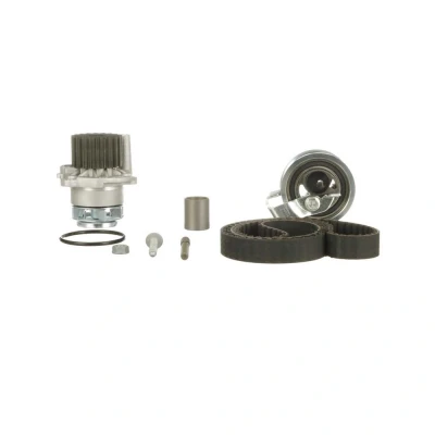 Imagen de GATES KP15569XS 2 bomba de agua + Kit Distribucion con Tru Power VOLKSWAGEN: Polo IV Hatchback, III Lupo / 3L