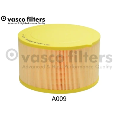 Imagen de DAVID VASCO A009 Filtro de aire 138 222 redondo Cartucho filtrante FORD: Ranger Mk3