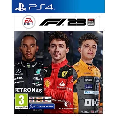 Imagen de PS4 F1 23