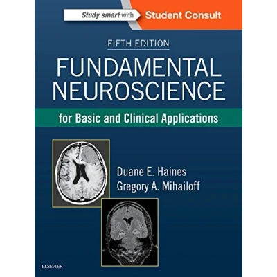 Imagen de Fundamental Neuroscience For Basic And Clinical Applications 6e